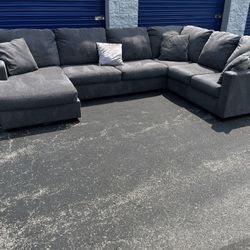 Sectional Couch Cash Only