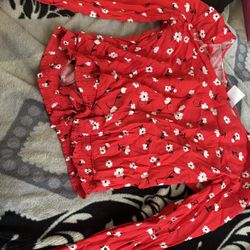 Crop Top Small