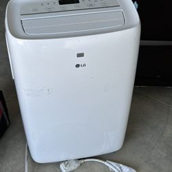 LG AC Unit  