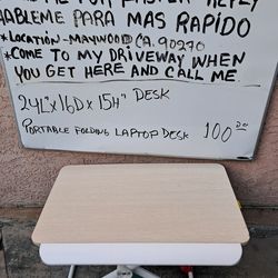 Laptop Desk