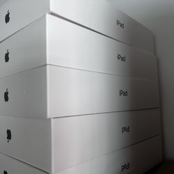 iPad 9th Generation (BOX ONLY) 150 Plus Qty. 