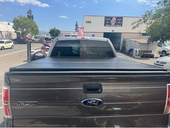 New Hard Trifold Cover 2005-2026 Ford F150 5.5ft Bed Tapa para trokas