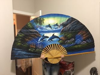 Decorative fan