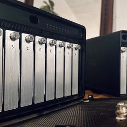 OWC ThunderBay (s) Hard Drive Film Storage