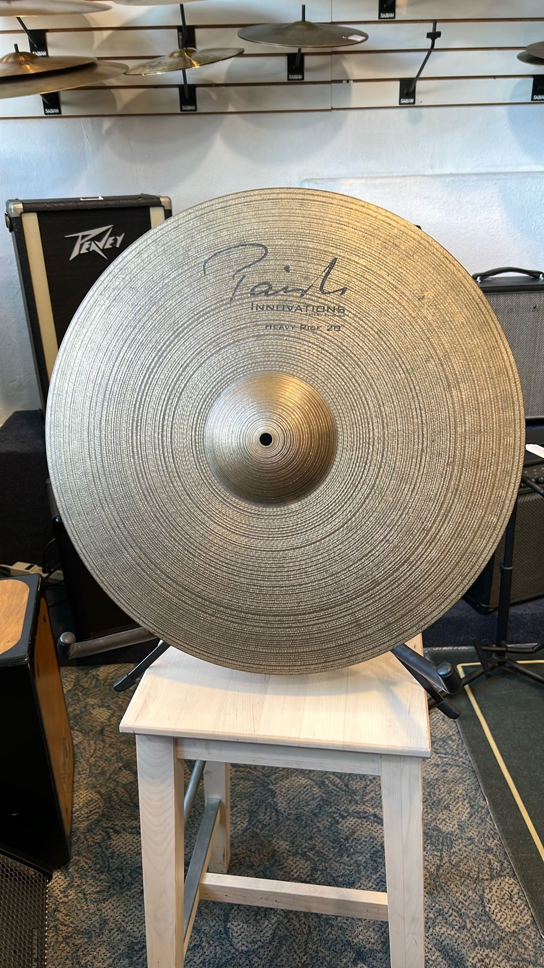 Paiste Innovations Heavy Ride 20”