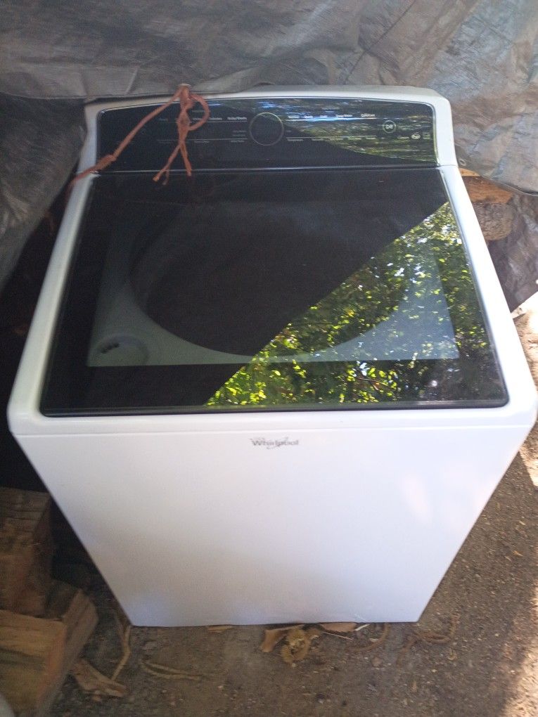 Cardio Whirlpool Washer(Delivery Available