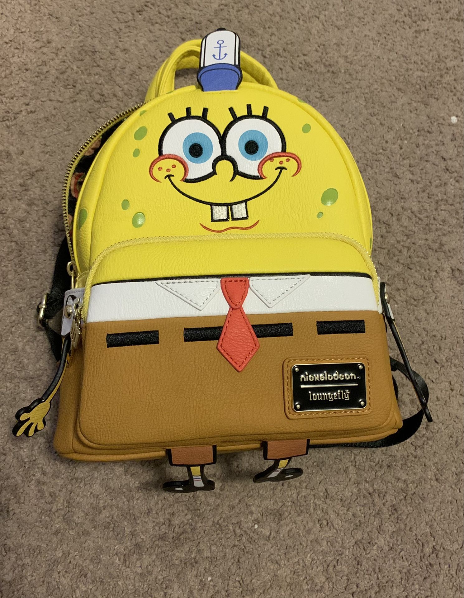Loungefly Bag SpongeBob 