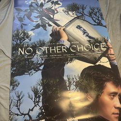 No Other Choice Movie Poster