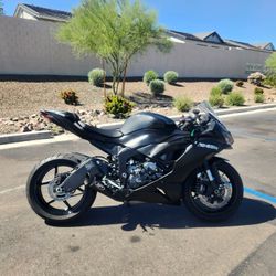 2020 Kawasaki Ninja ZX6R 636 ABS
