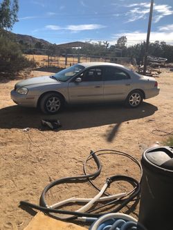 2003 Mercury Sable