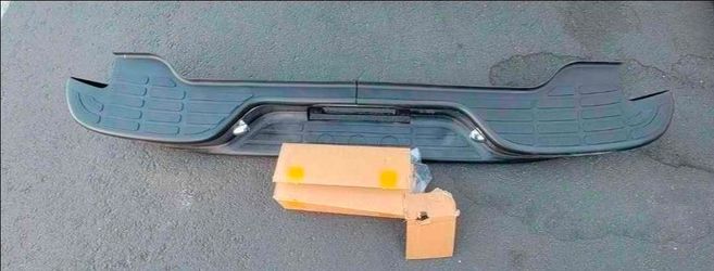 00-06 Chevrolet Tahoe Suburban Gmc Yukon Rear Bumper Defensa Trasera Chevy