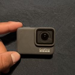 Go pro silver 7
