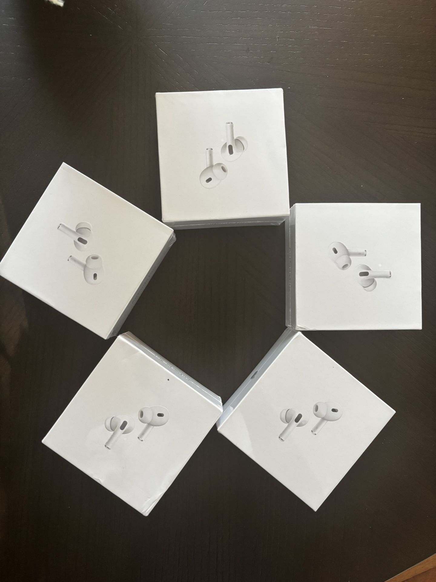 AIRPOD PROS 2ND GEN SEND OFFERS