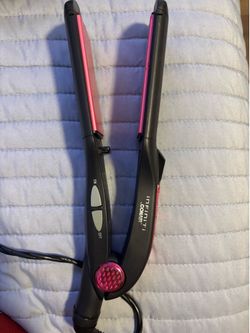 Plancha de cabello