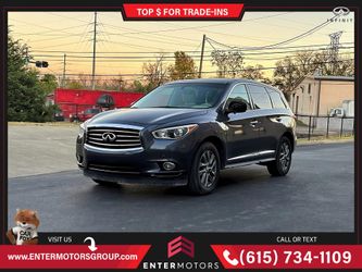 2013 Infiniti JX35