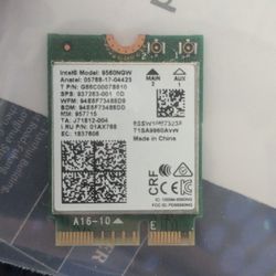 Intel Wifi Card