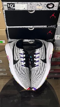 Nike Air Zoom Pegasus 36 'White Hyper Grape'