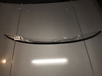 Brand New 1985-1989 Toyota MR2 upper molding