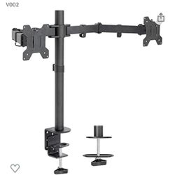2 Monitor Stand For Desk