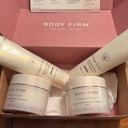 Body Firm  Crepe Erase Cream/Lotion