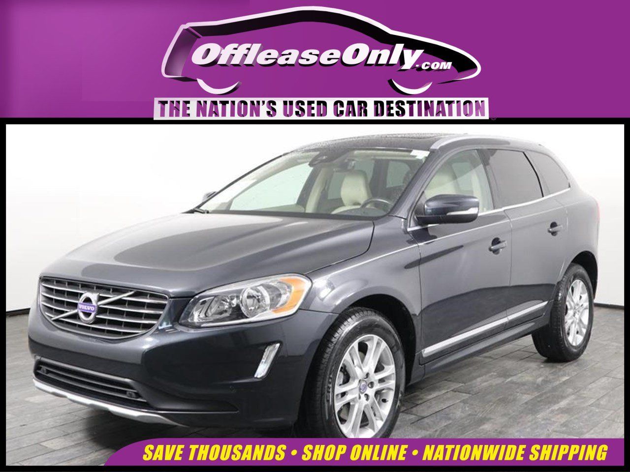 2016 Volvo XC60
