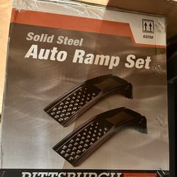 Ramp for Trucks and cars