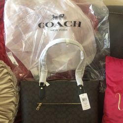 Coach Purse New Original 