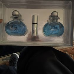 Sexual Steel 3 Pc Set New $100