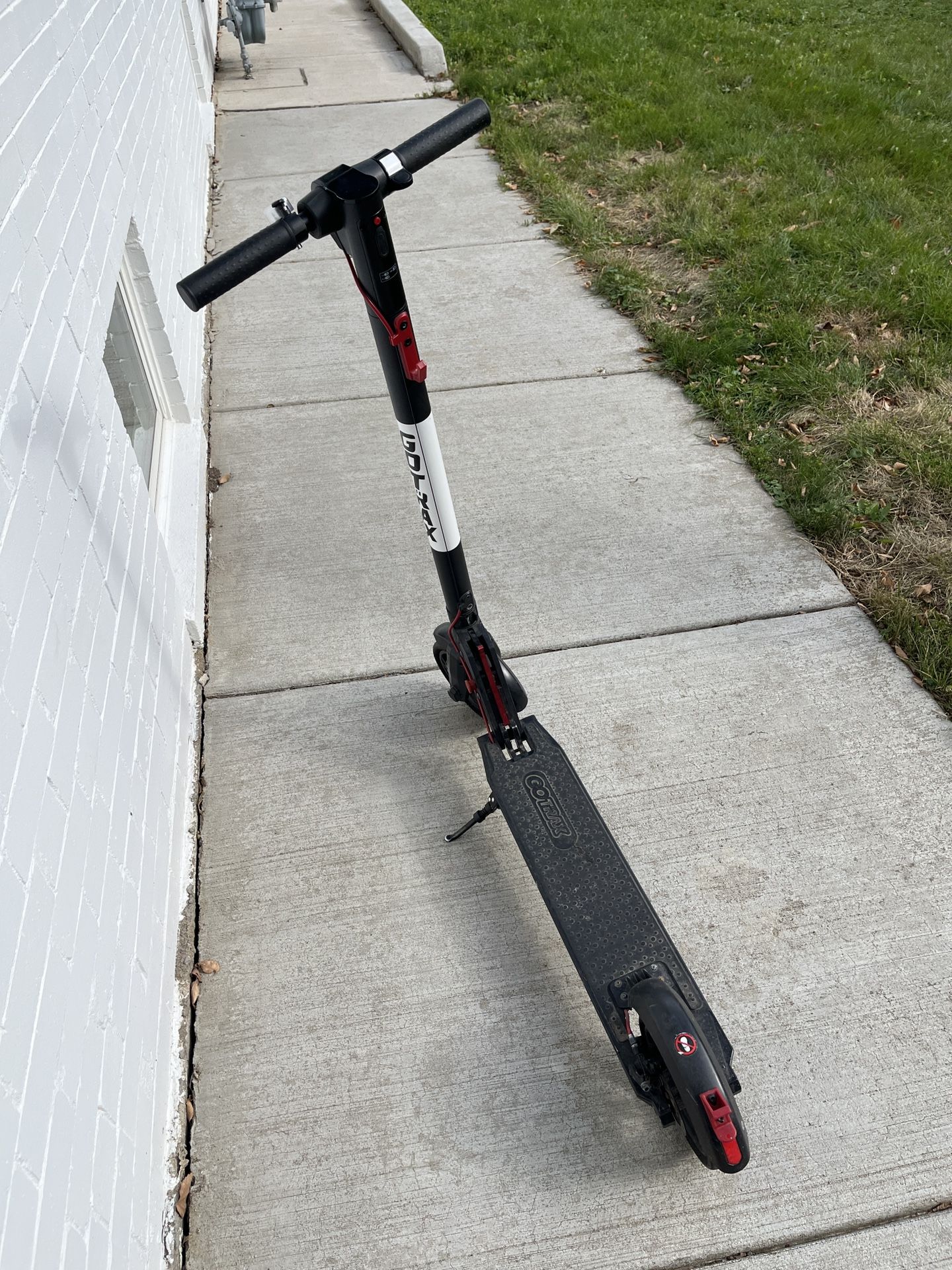 Gotrax electric scooter