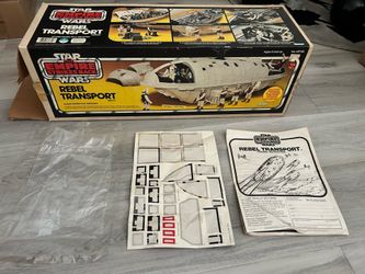 1982 StarWars rebel transport