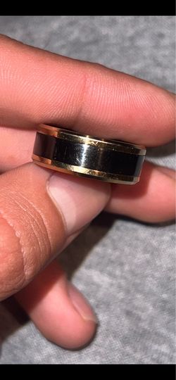 Men’s ring