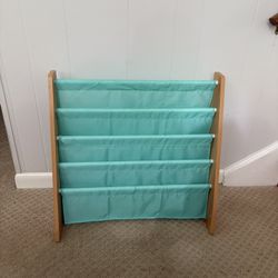Kids Book Shelf