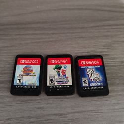 Nintendo Switch Games
