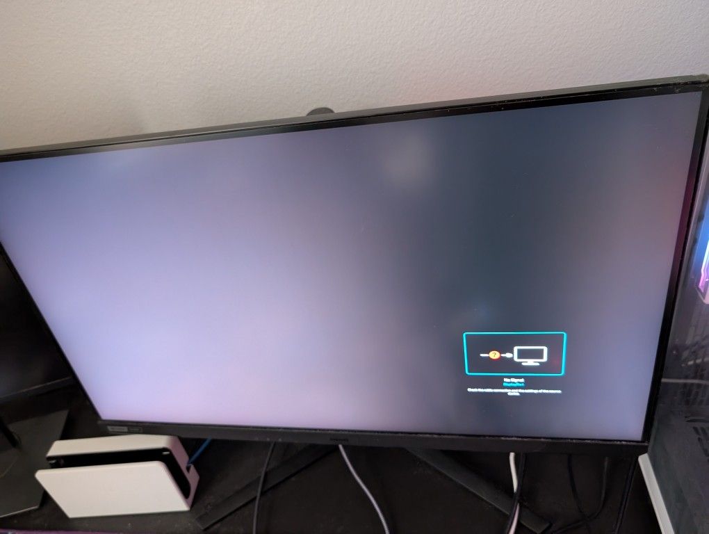4k 144hz PC Samsung Monitor