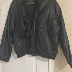 Genuine Leather Jacket 