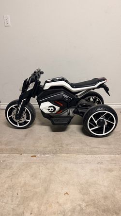 Toddler Electric bike