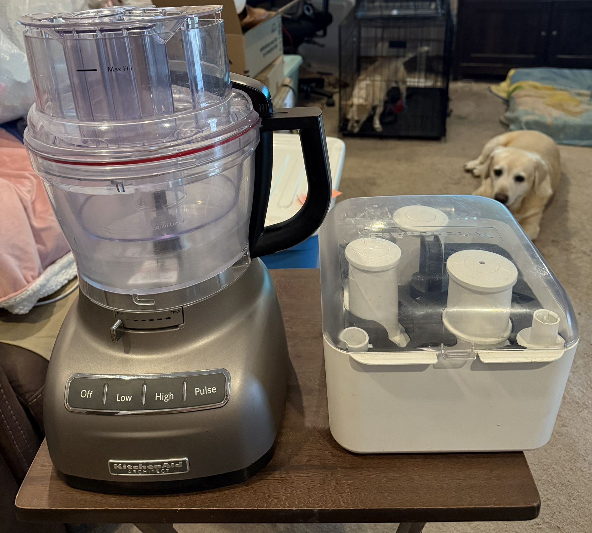 Kitchen Aid - Architect 13 Cup Food Processor