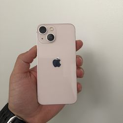 iPhone 13 mini Pink