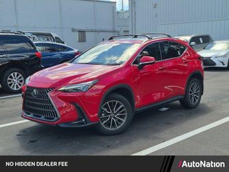 2024 Lexus NX 350