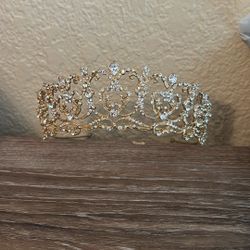 Quinceañera Crown