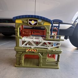 Kids Military Base / Action Playset 