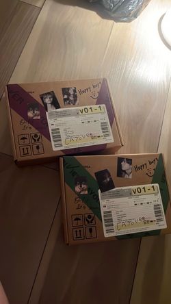 BTS V Solo albums!
