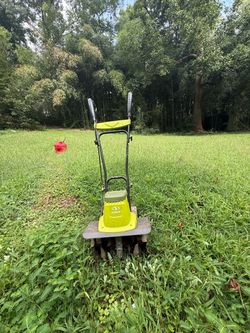 Sun Joe Electric Tiller / Cultivator