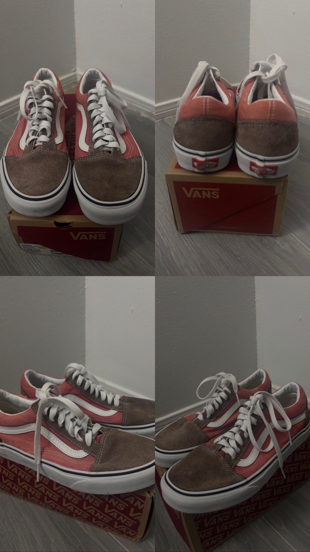 Old Skool Vans