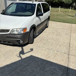 HANDICAP SIDE ENTRY