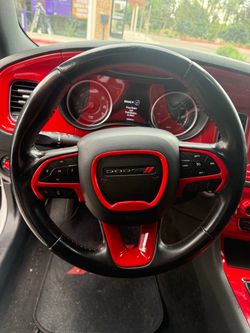 Stock steering wheel
