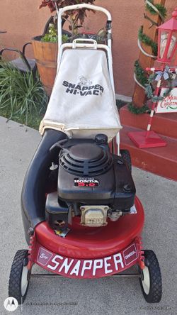 Snapper Honda Commercial Lawn Mower 
