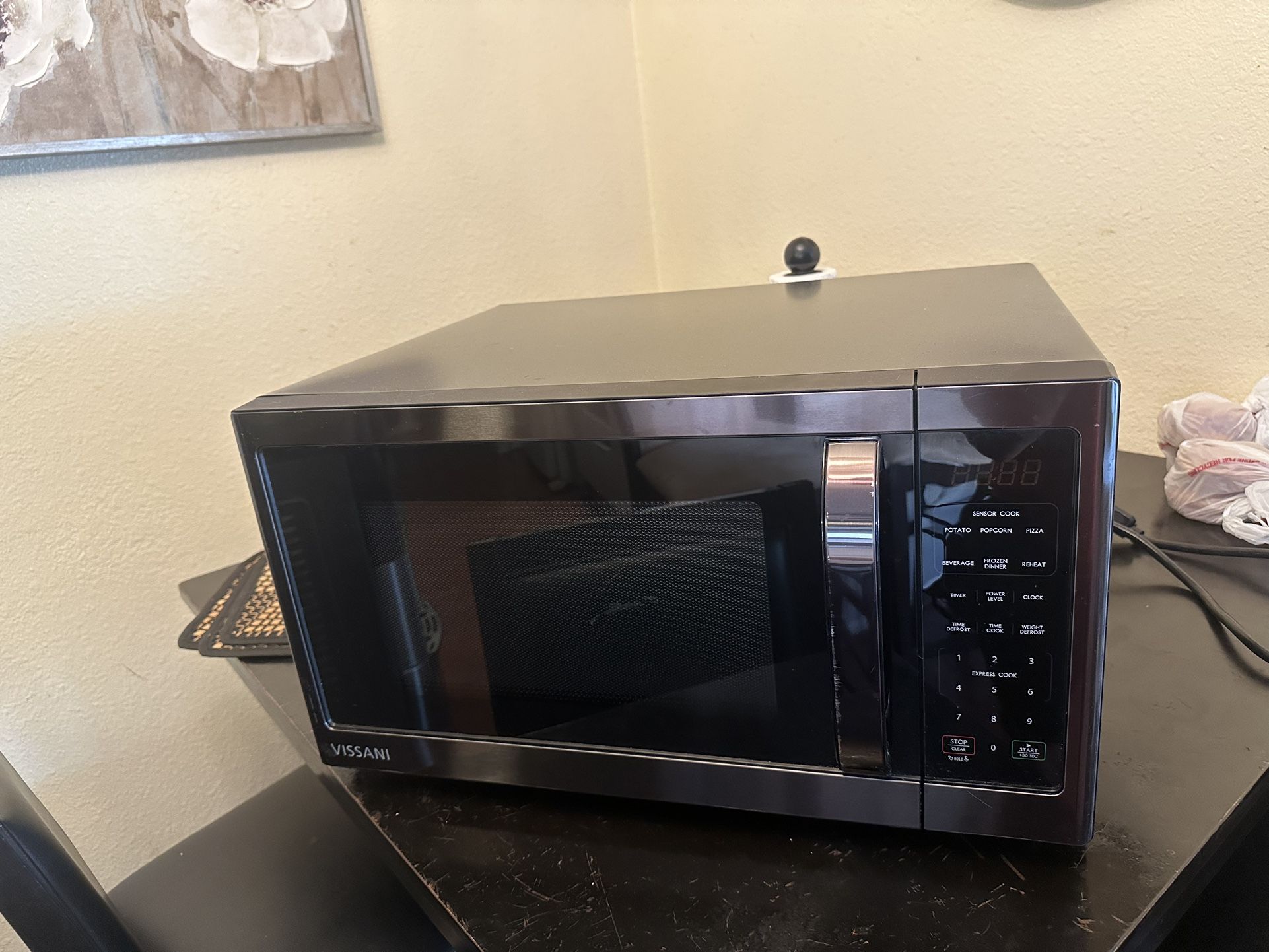 Vissani Microwave