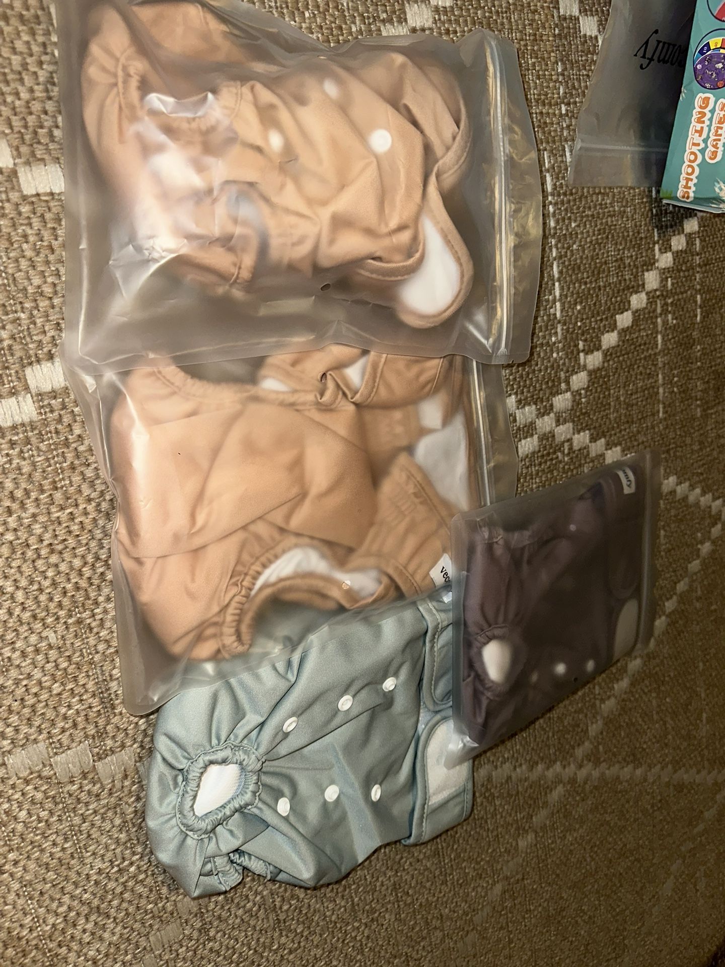 4 Pack Of PET Dispers Size Large