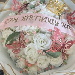 Birthday Bouquets Any Size 